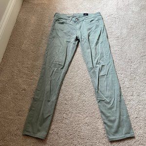 Adriano Goldschmied Green Jeans